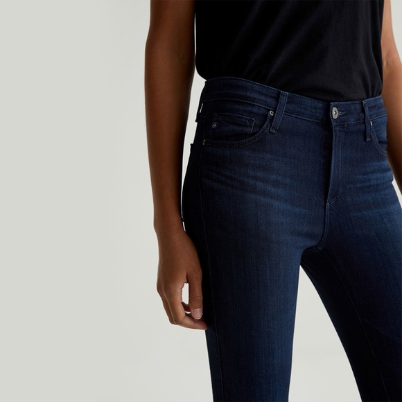 AG Adriano Goldschmied The Legging Ankle Super Skinny Ankle Jean - Picture 4 of 7